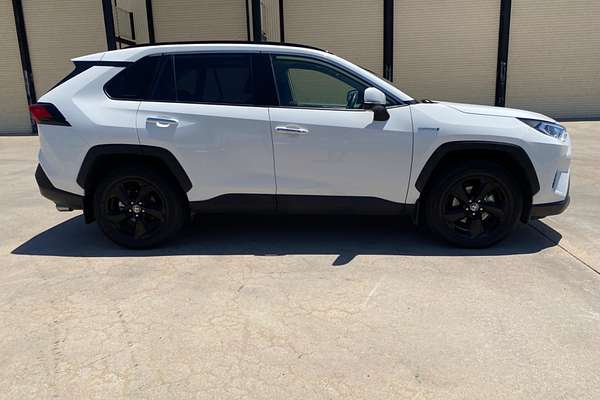 2020 Toyota RAV4 Cruiser AXAH52R