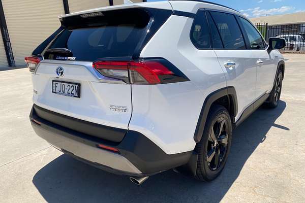 2020 Toyota RAV4 Cruiser AXAH52R
