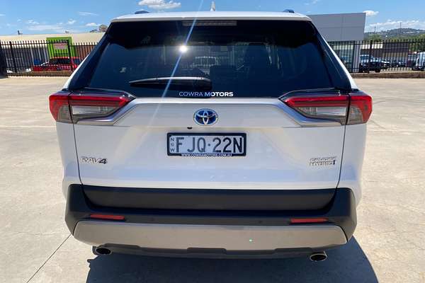 2020 Toyota RAV4 Cruiser AXAH52R