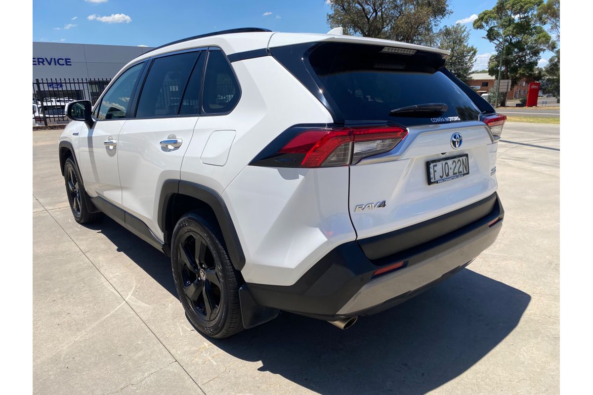 2020 Toyota RAV4 Cruiser AXAH52R
