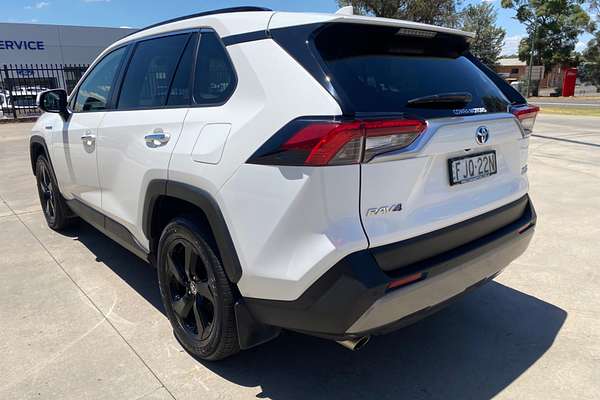 2020 Toyota RAV4 Cruiser AXAH52R