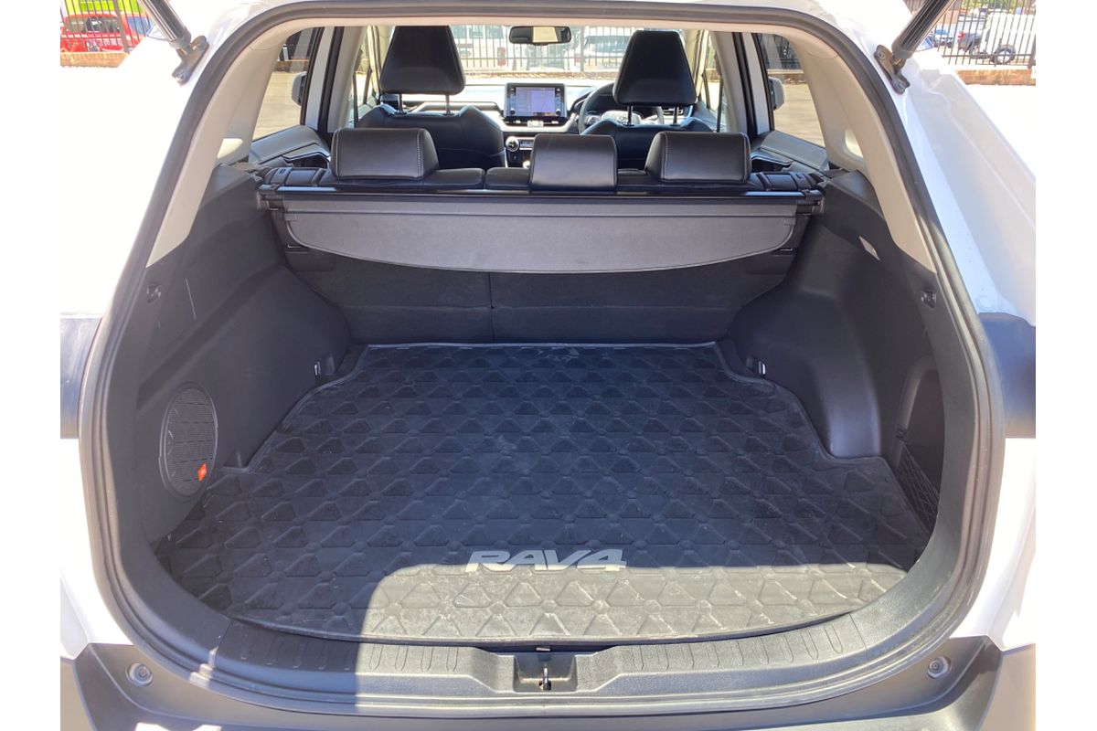 2020 Toyota RAV4 Cruiser AXAH52R