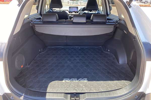 2020 Toyota RAV4 Cruiser AXAH52R
