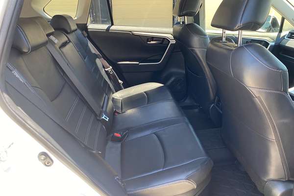 2020 Toyota RAV4 Cruiser AXAH52R