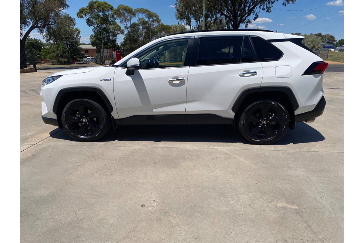 2020 Toyota RAV4 Cruiser AXAH52R