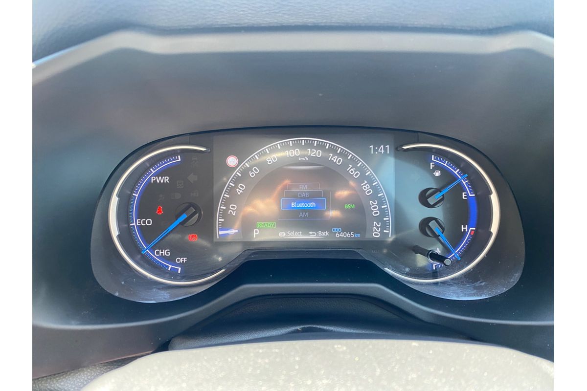 2020 Toyota RAV4 Cruiser AXAH52R