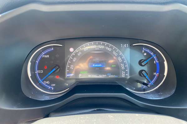 2020 Toyota RAV4 Cruiser AXAH52R