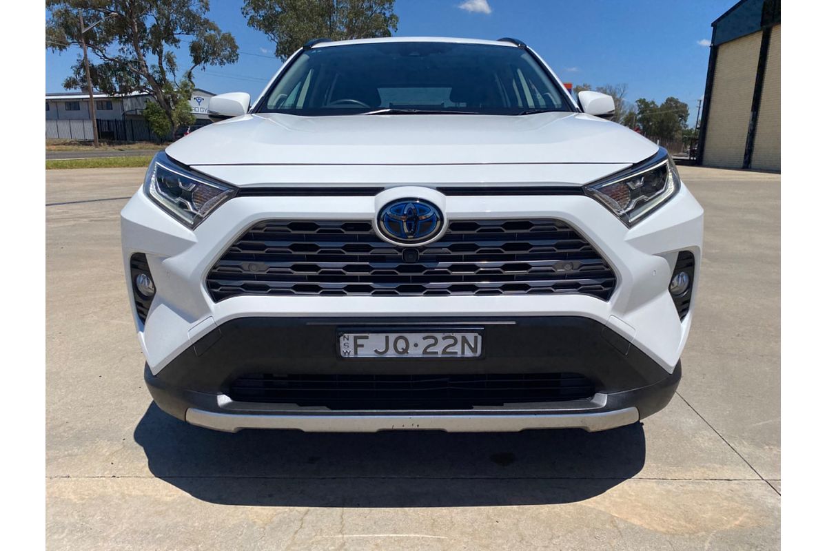 2020 Toyota RAV4 Cruiser AXAH52R