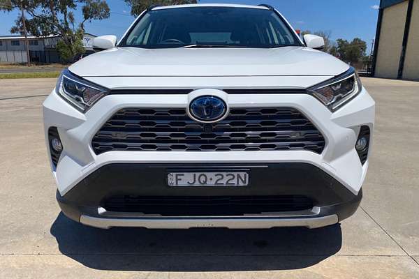 2020 Toyota RAV4 Cruiser AXAH52R