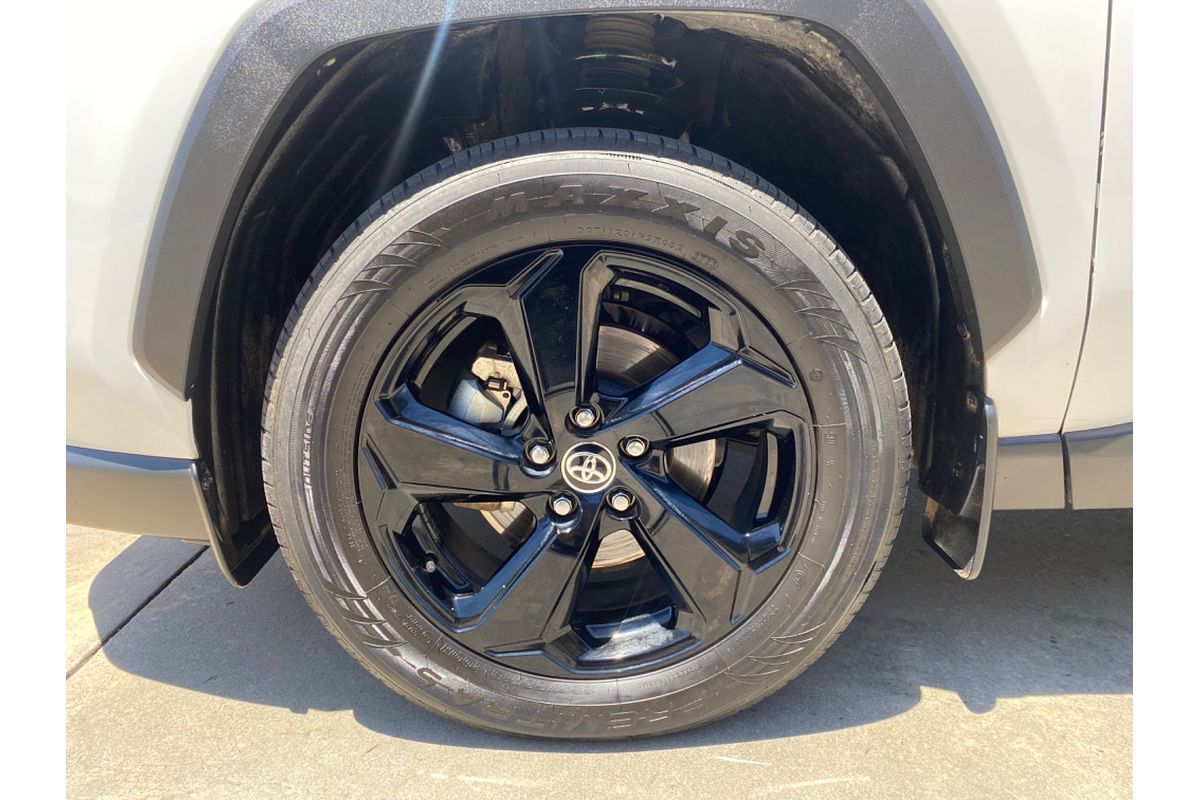 2020 Toyota RAV4 Cruiser AXAH52R