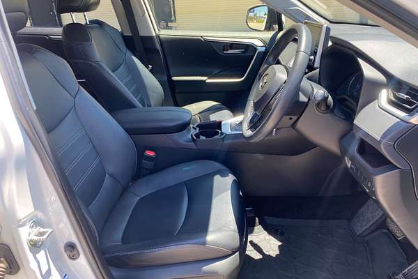 2020 Toyota RAV4 Cruiser AXAH52R