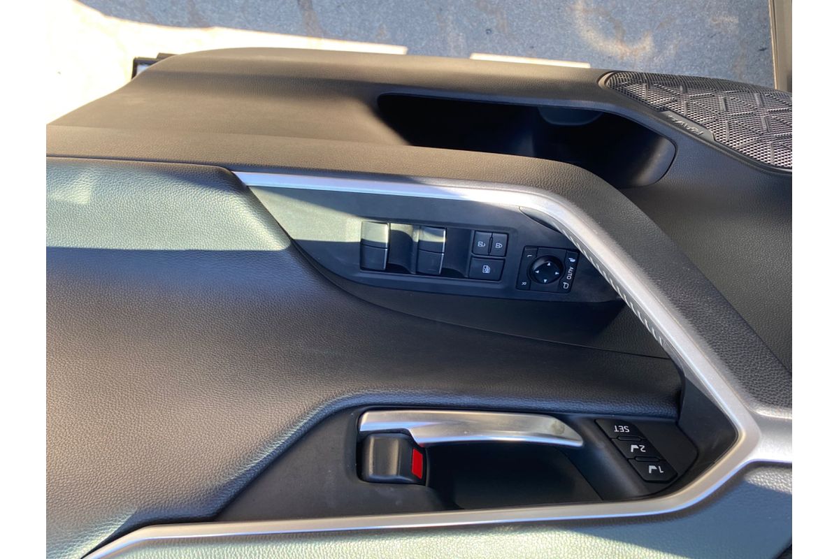 2020 Toyota RAV4 Cruiser AXAH52R