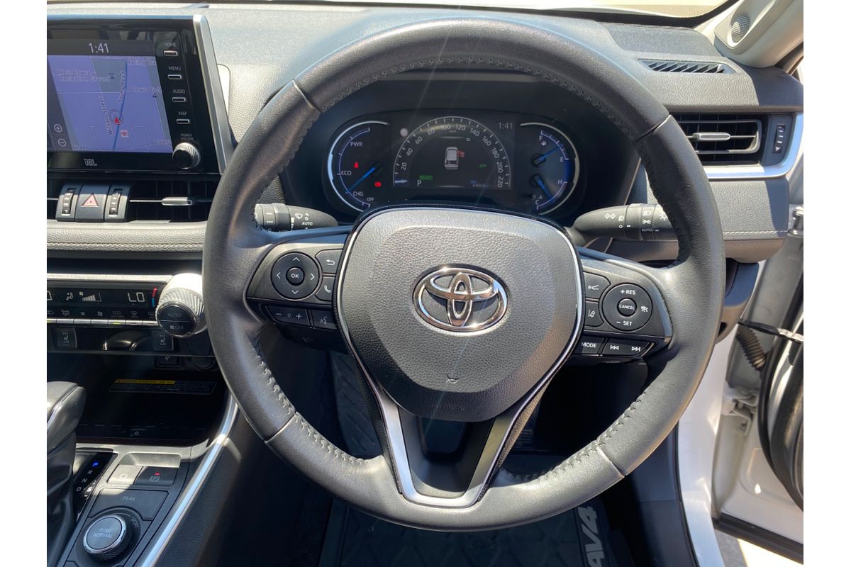 2020 Toyota RAV4 Cruiser AXAH52R