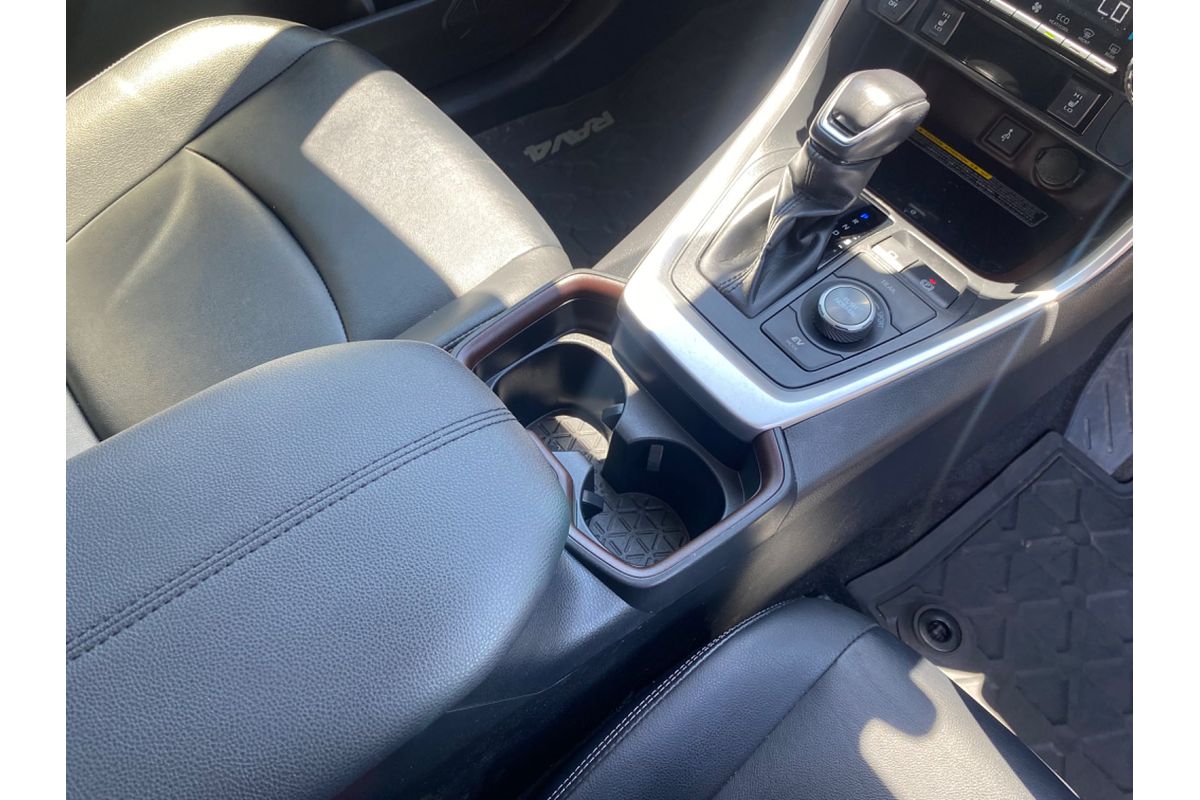 2020 Toyota RAV4 Cruiser AXAH52R