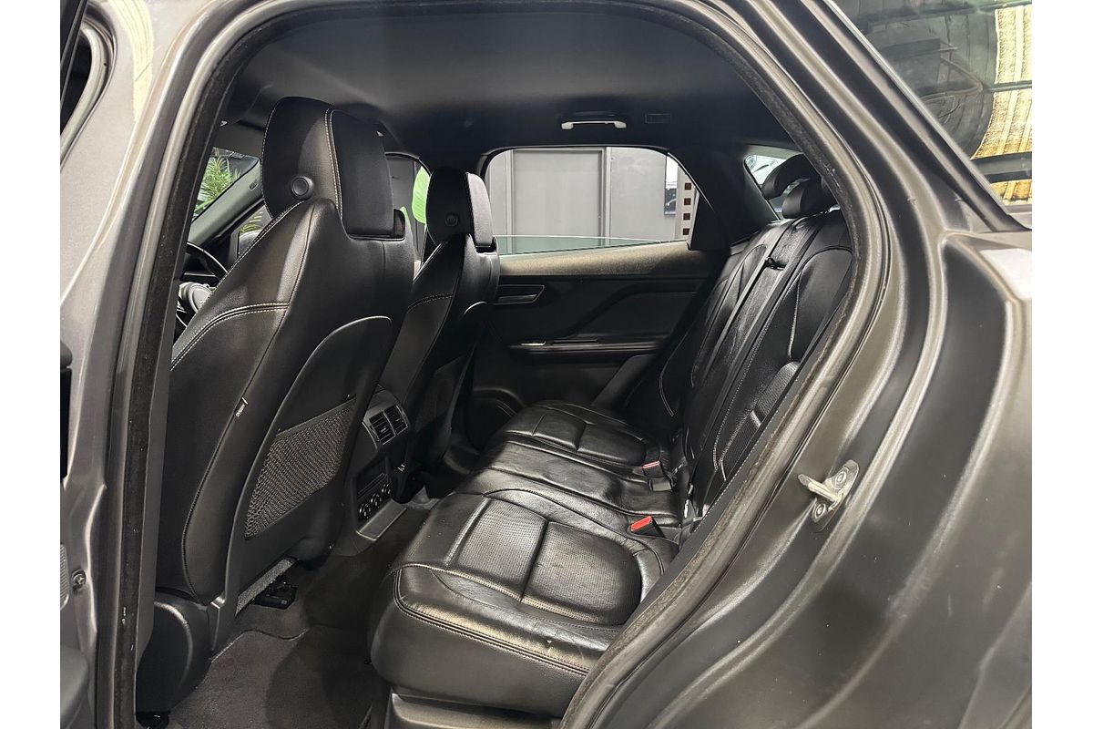 2016 Jaguar F-PACE 20d R-Sport X761