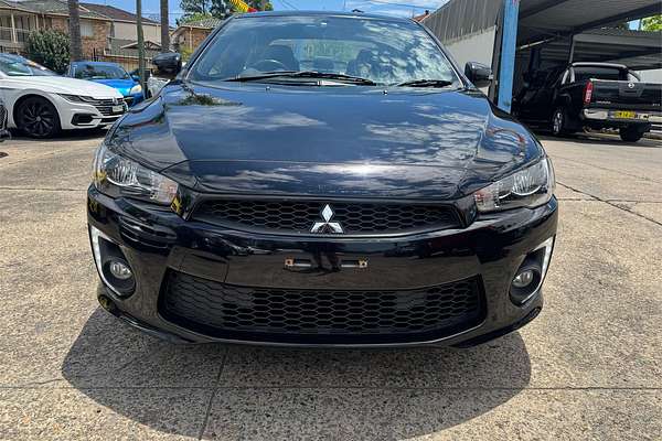 2017 Mitsubishi Lancer Black Edition CF