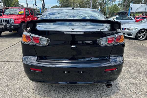 2017 Mitsubishi Lancer Black Edition CF