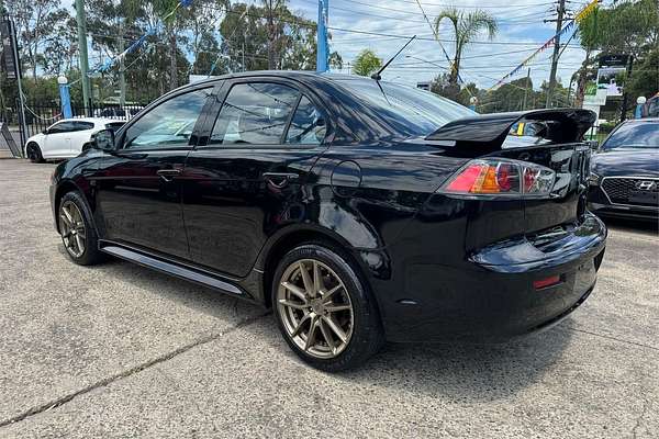 2017 Mitsubishi Lancer Black Edition CF