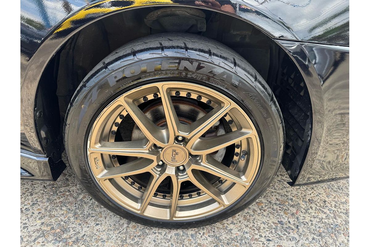 2017 Mitsubishi Lancer Black Edition CF