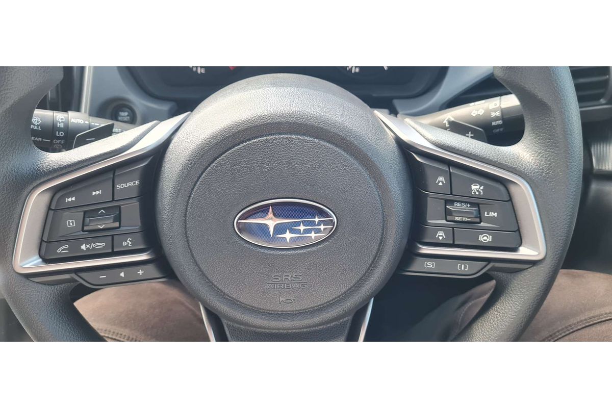 2024 Subaru Crosstrek 2.0L G6X