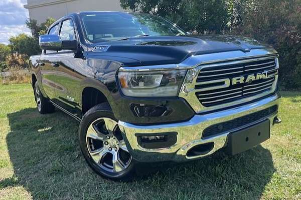 2024 RAM 1500 Laramie DT 4X4 SWB