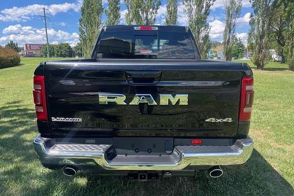 2024 RAM 1500 Laramie DT 4X4 SWB