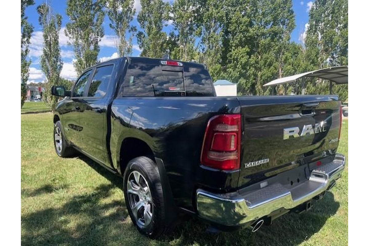 2024 RAM 1500 Laramie DT 4X4 SWB