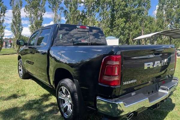 2024 RAM 1500 Laramie DT 4X4 SWB