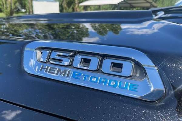 2024 RAM 1500 Laramie DT 4X4 SWB