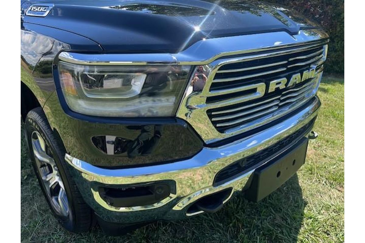 2024 RAM 1500 Laramie DT 4X4 SWB