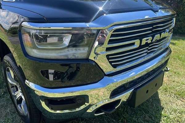 2024 RAM 1500 Laramie DT 4X4 SWB