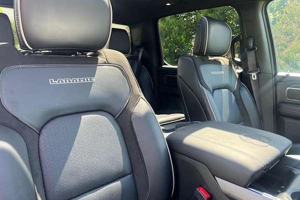 2024 RAM 1500 Laramie DT 4X4 SWB