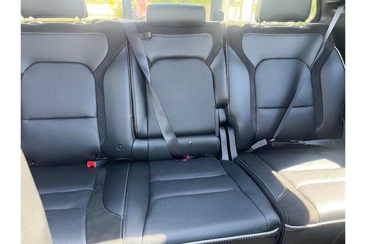 2024 RAM 1500 Laramie DT 4X4 SWB