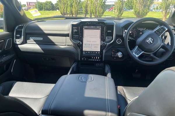 2024 RAM 1500 Laramie DT 4X4 SWB
