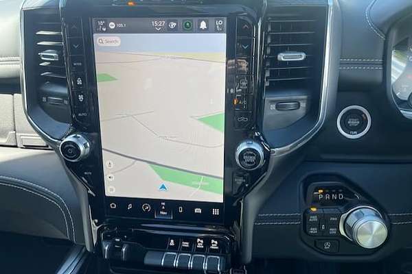 2024 RAM 1500 Laramie DT 4X4 SWB