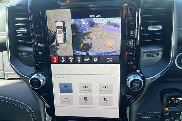 2024 RAM 1500 Laramie DT 4X4 SWB