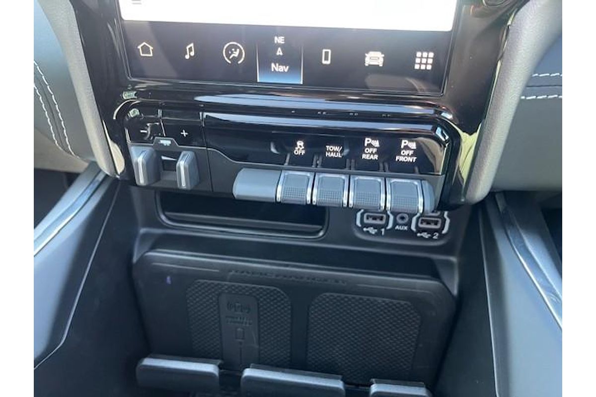 2024 RAM 1500 Laramie DT 4X4 SWB