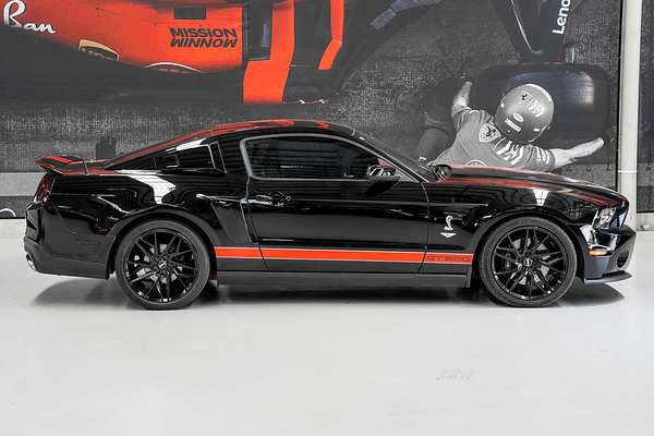 2011 Ford Mustang GT500 Shelby (No Series)