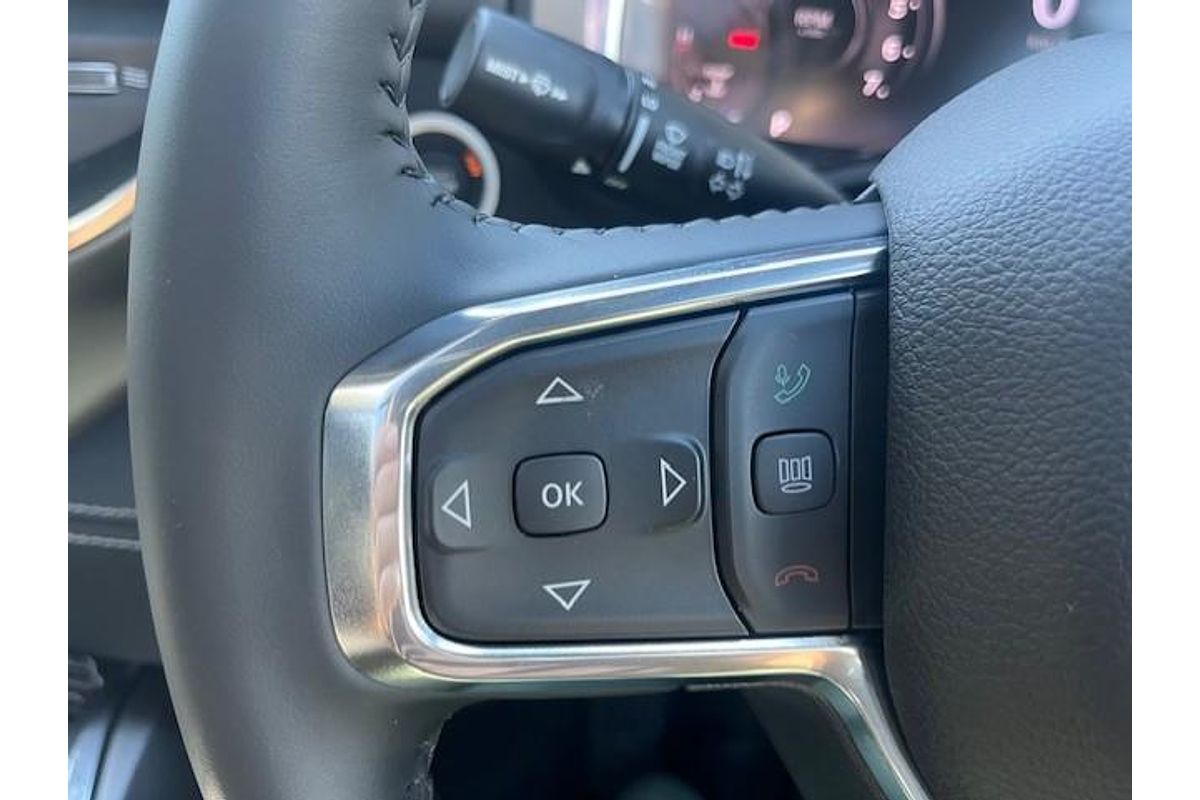 2024 RAM 1500 Laramie DT 4X4 SWB