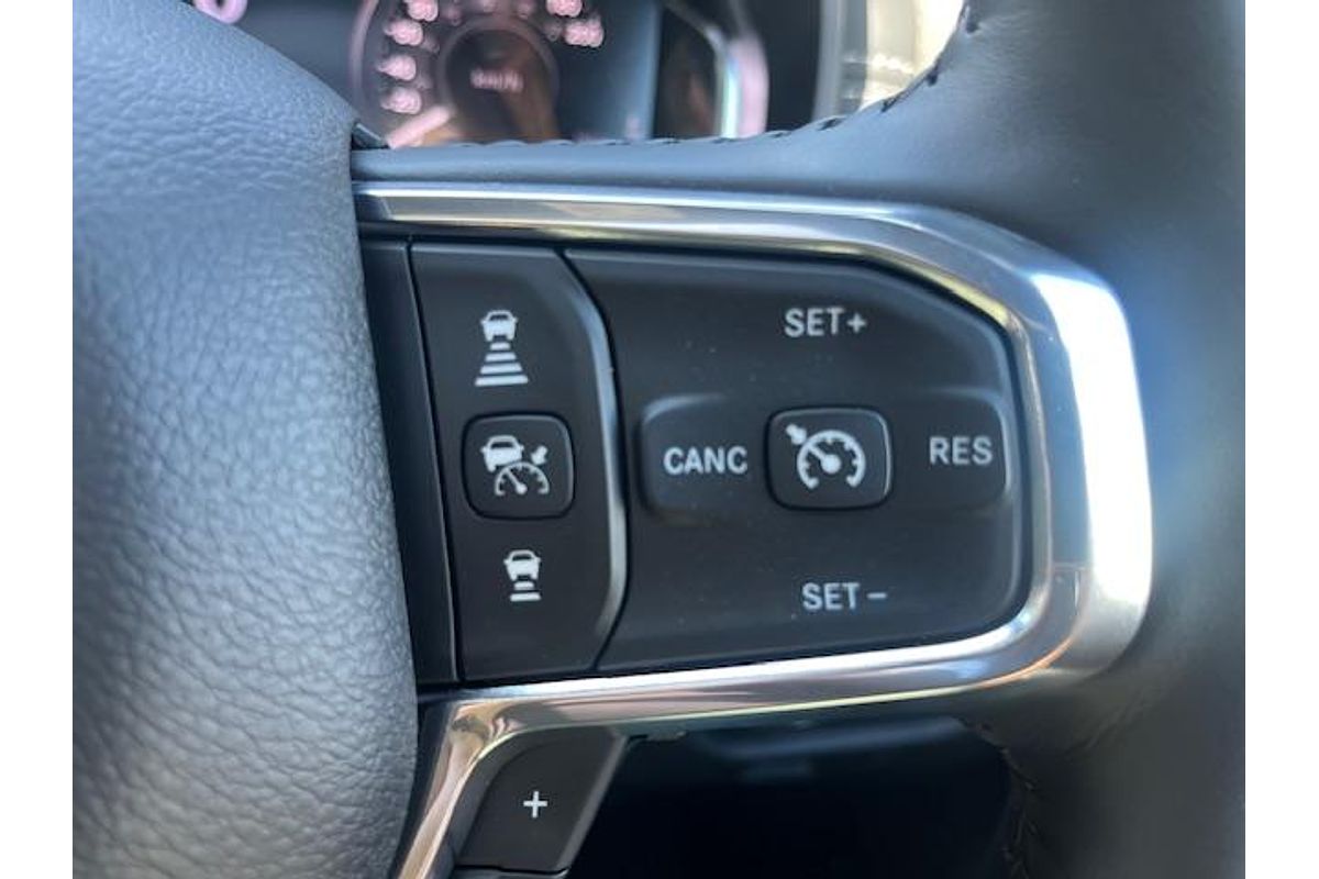 2024 RAM 1500 Laramie DT 4X4 SWB