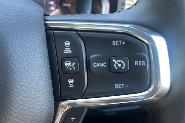 2024 RAM 1500 Laramie DT 4X4 SWB
