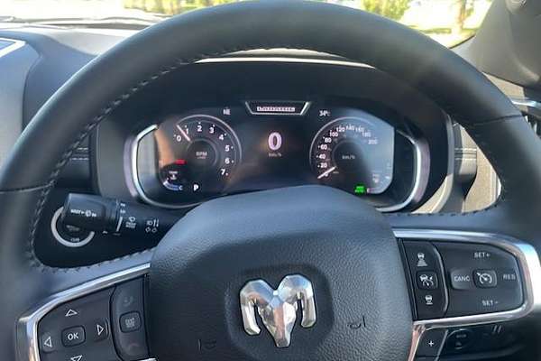 2024 RAM 1500 Laramie DT 4X4 SWB