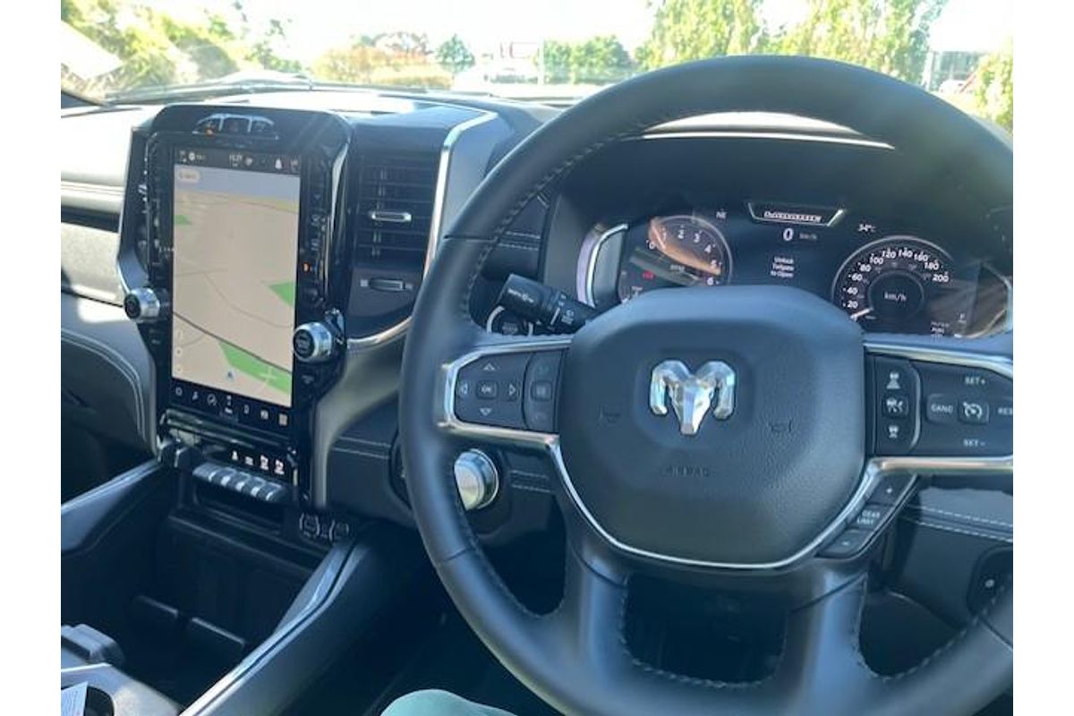 2024 RAM 1500 Laramie DT 4X4 SWB