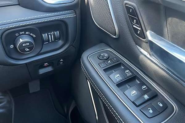 2024 RAM 1500 Laramie DT 4X4 SWB
