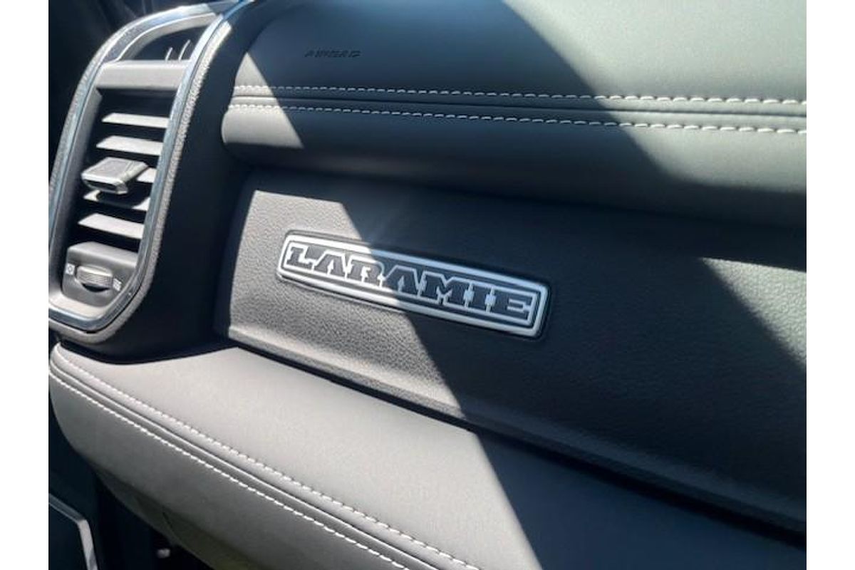 2024 RAM 1500 Laramie DT 4X4 SWB