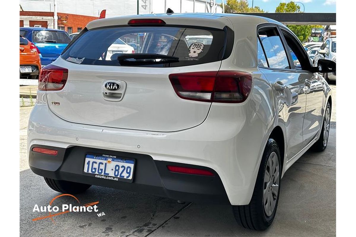 2017 Kia RIO S YB MY17