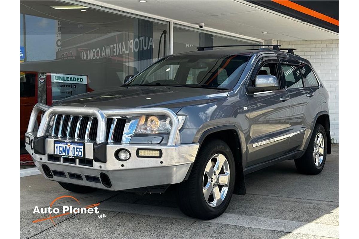 2012 Jeep GRAND CHEROKEE LAREDO (4x4) WK MY13