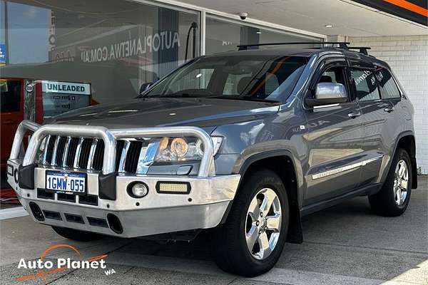 2012 Jeep GRAND CHEROKEE LAREDO (4x4) WK MY13