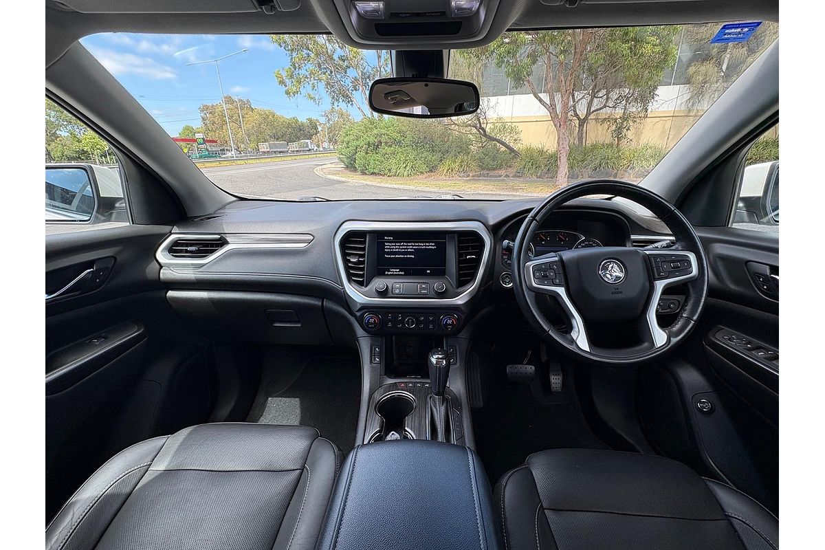 2019 Holden Acadia LTZ AC