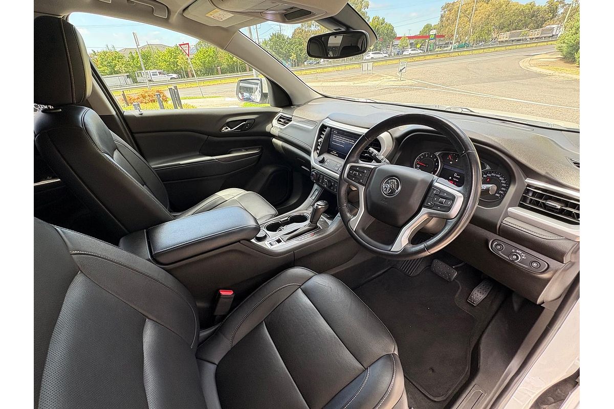 2019 Holden Acadia LTZ AC